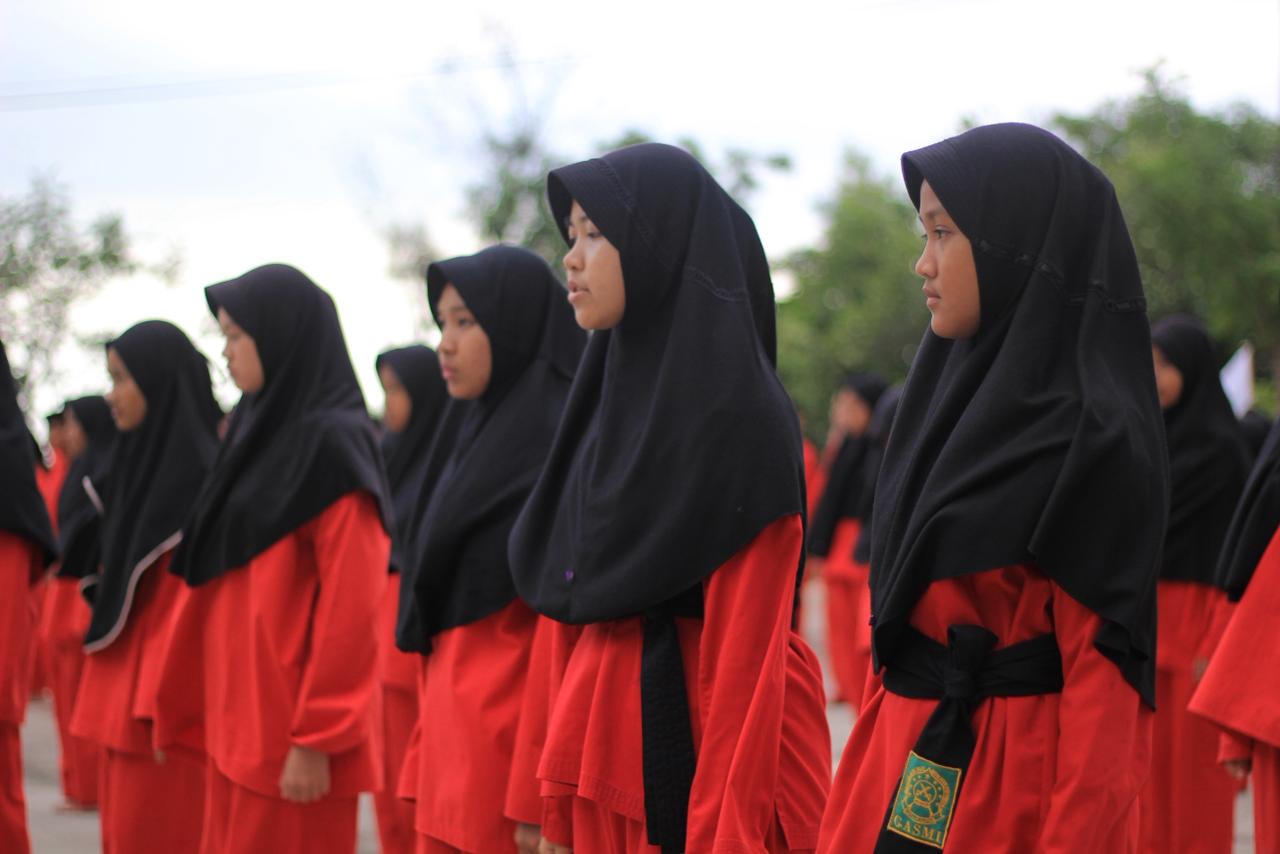 Sports activity archery